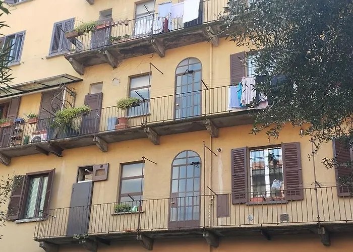 Mirella's Sweet Home -navigli