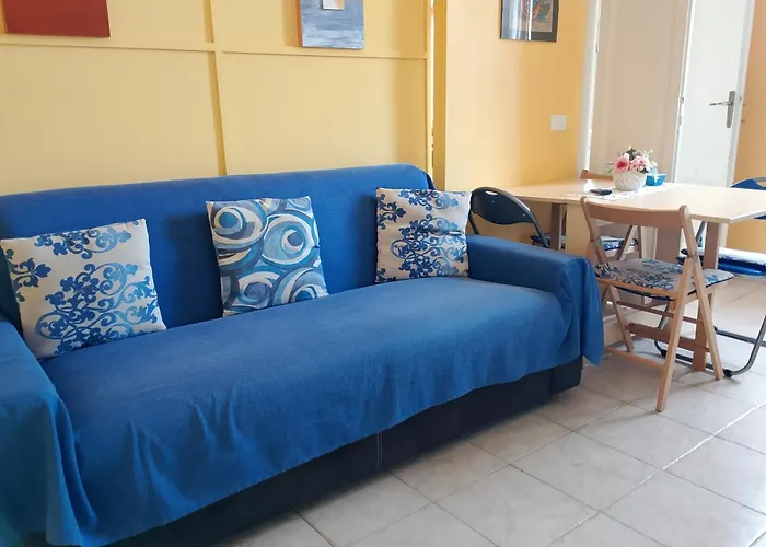 Mirella's Sweet Home -navigli